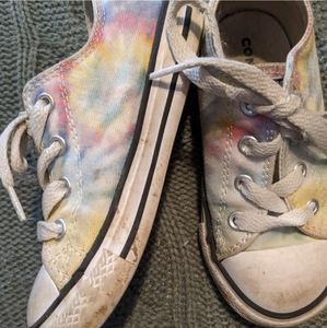 Lot of 3 Toddler Girl Size 8 Play Shoes